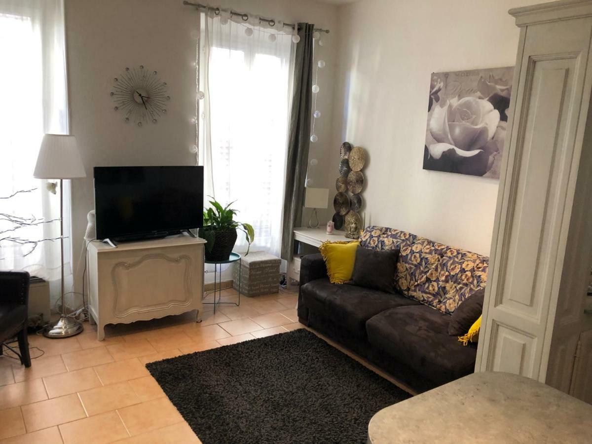 Appartement Cosy Saint-Raphaël 外观 照片