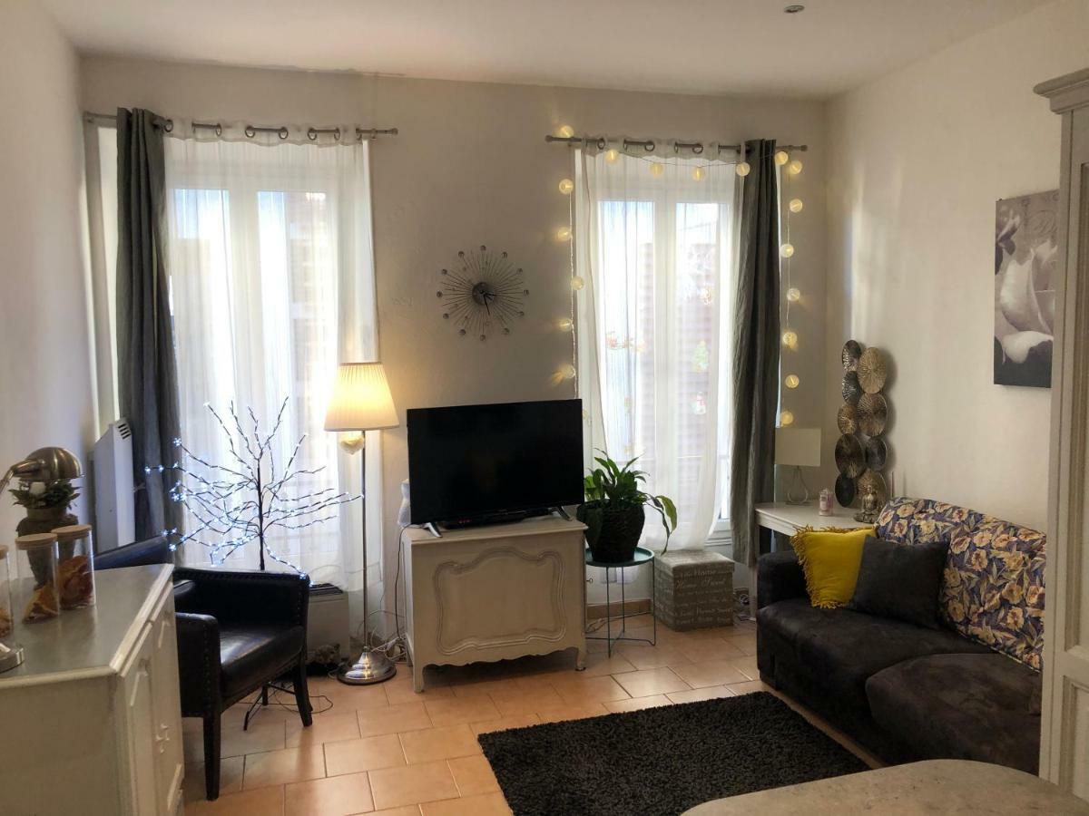 Appartement Cosy Saint-Raphaël 外观 照片