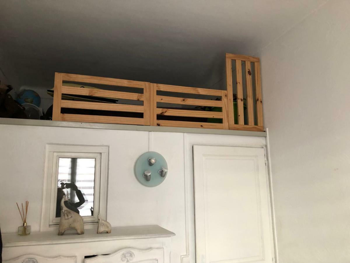 Appartement Cosy Saint-Raphaël 外观 照片